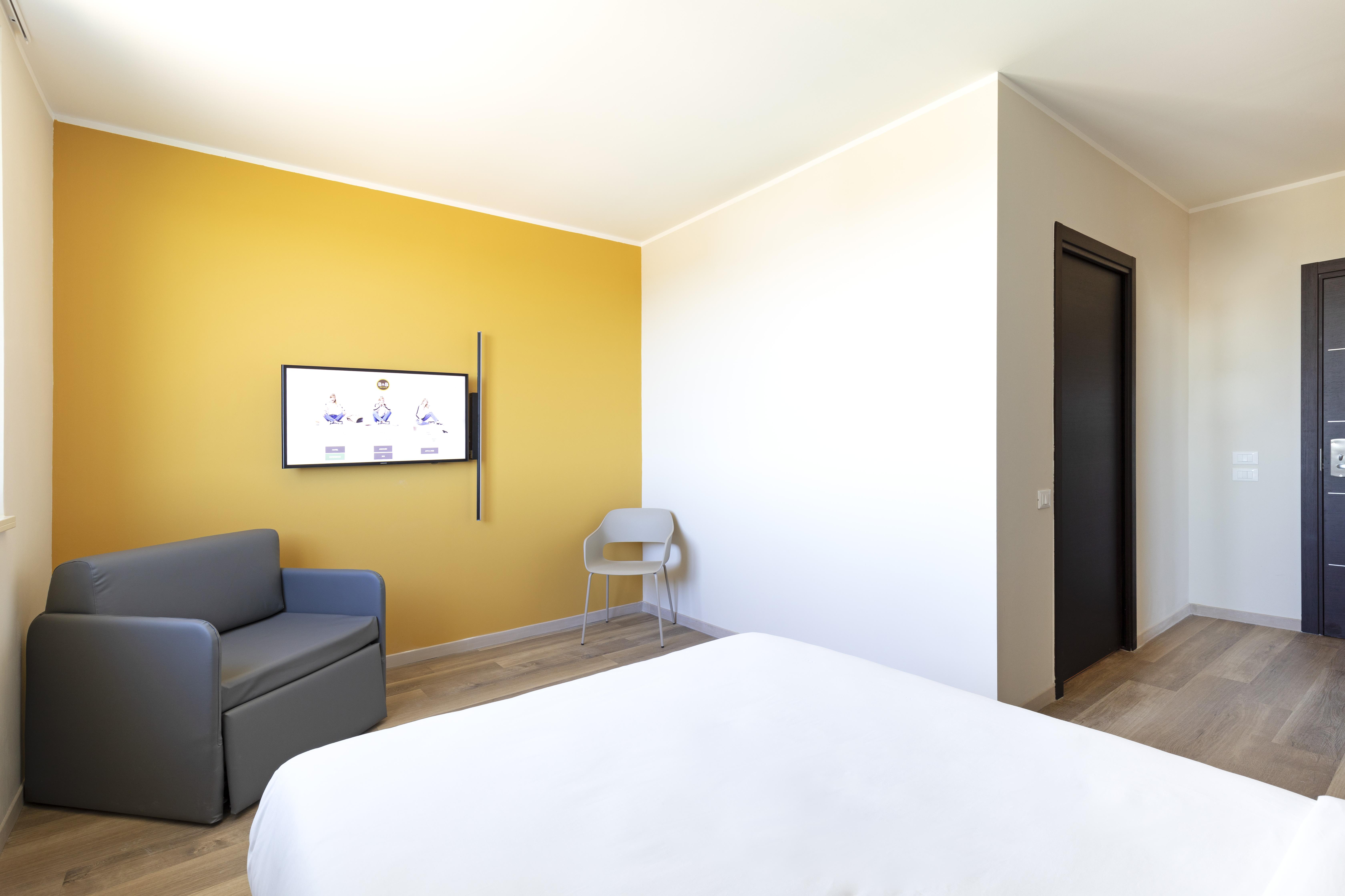 B&B Hotel Roma Fiumicino Aeroporto Fiera 1 Esterno foto