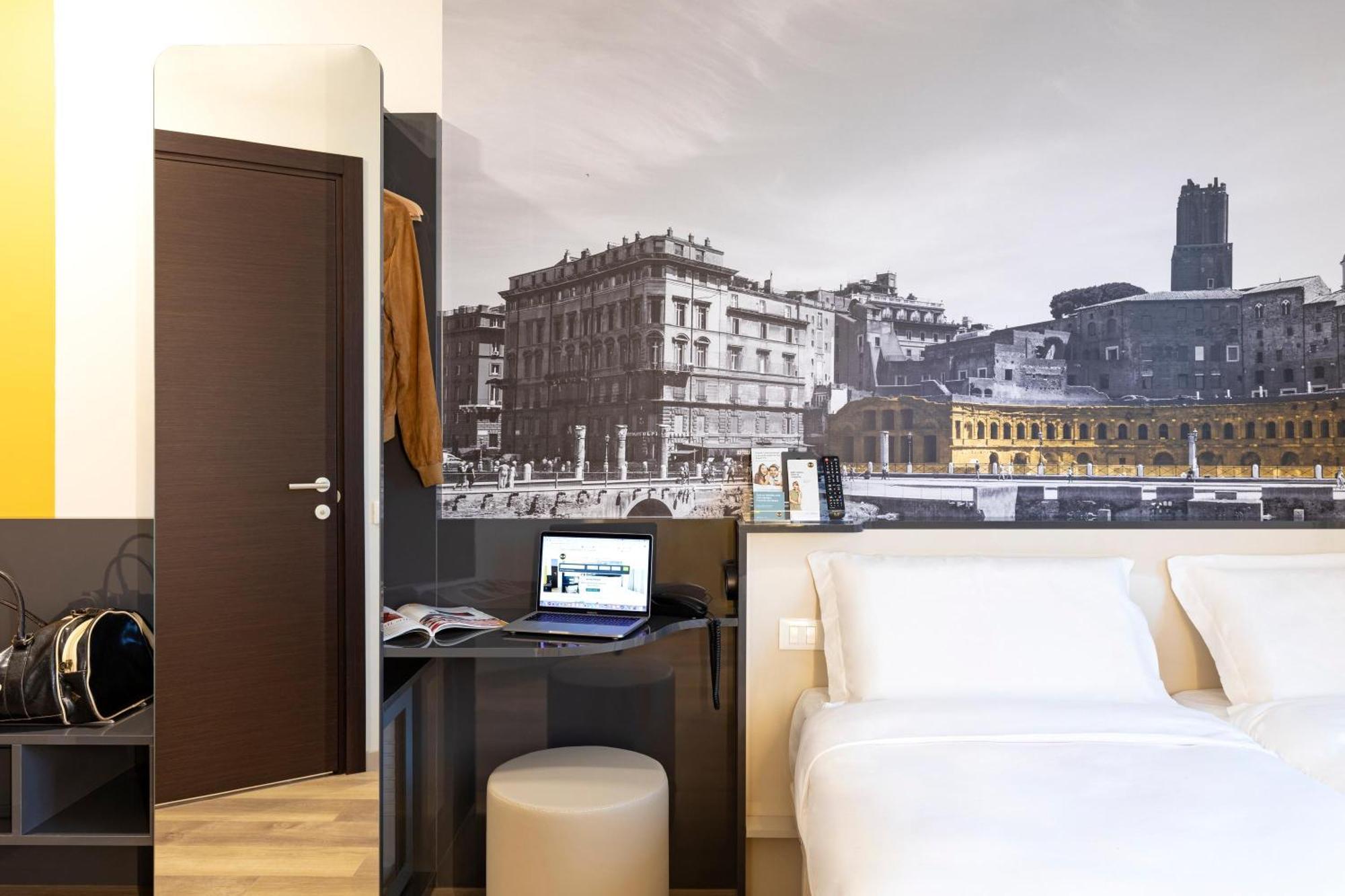 B&B Hotel Roma Fiumicino Aeroporto Fiera 1 Esterno foto