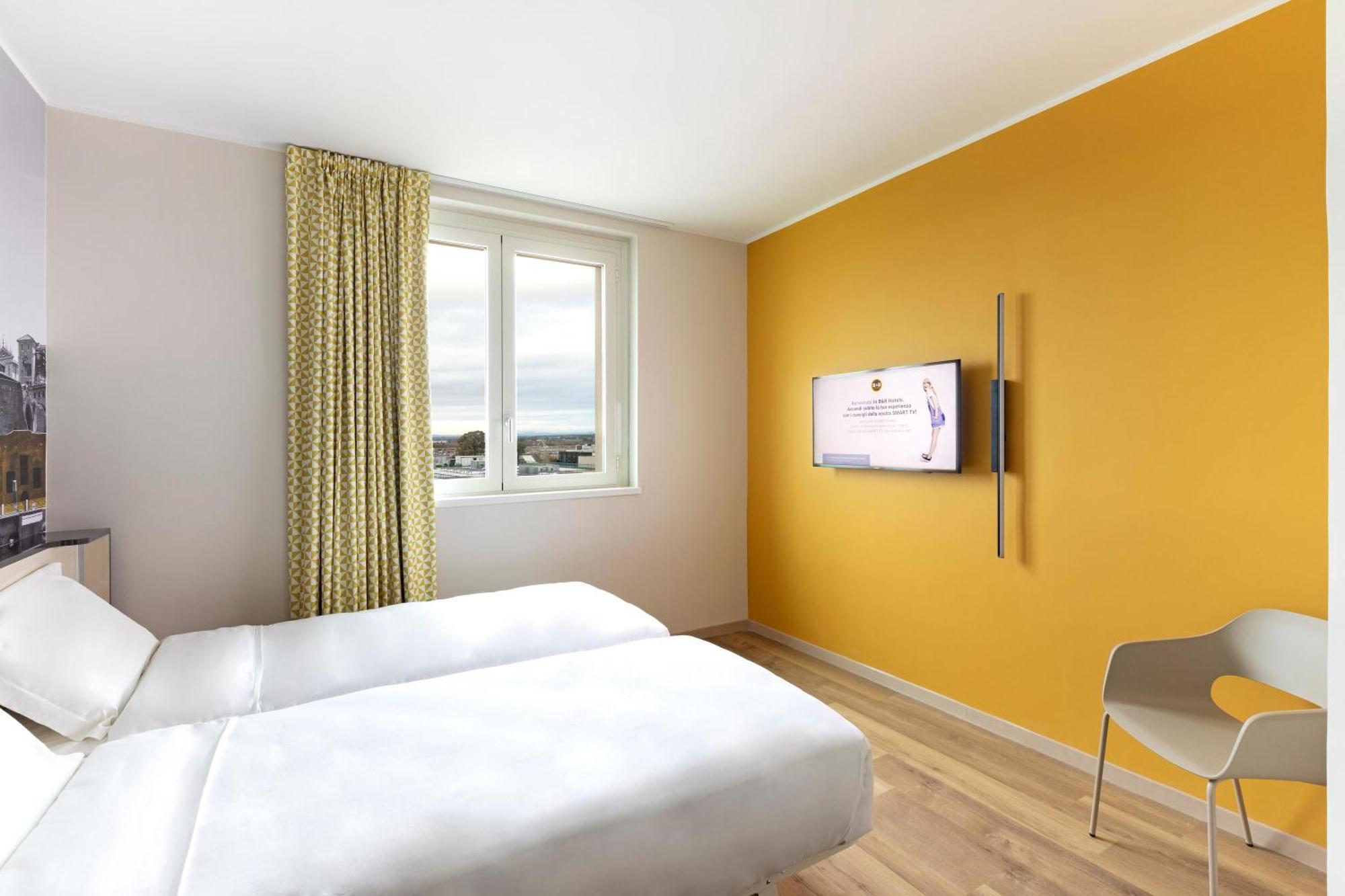 B&B Hotel Roma Fiumicino Aeroporto Fiera 1 Esterno foto