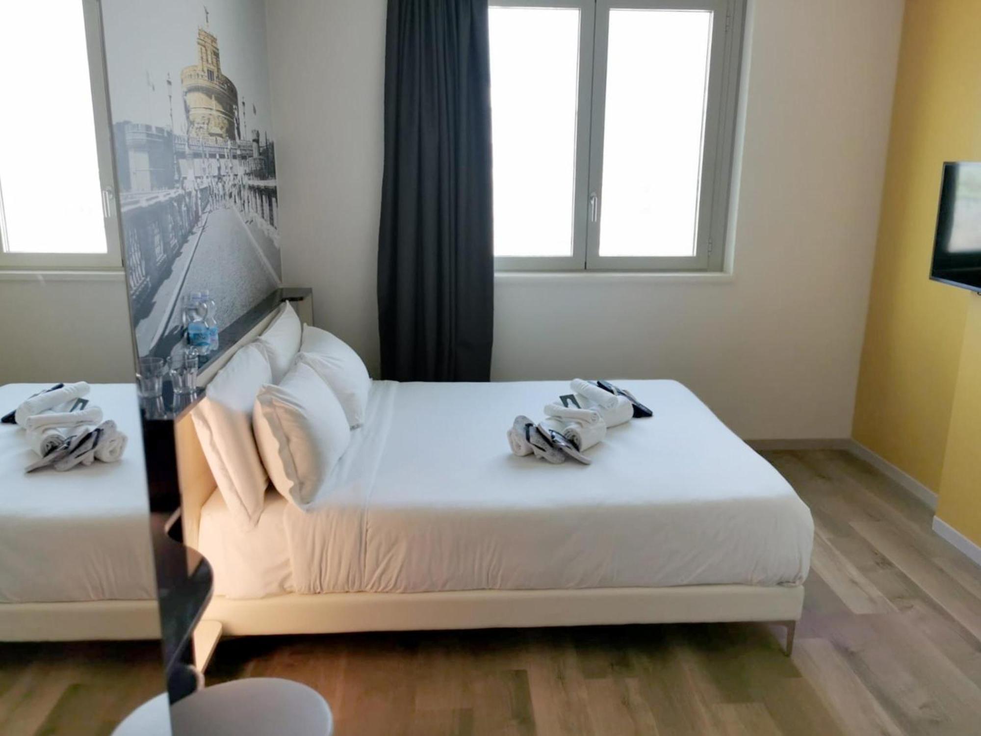 B&B Hotel Roma Fiumicino Aeroporto Fiera 1 Esterno foto