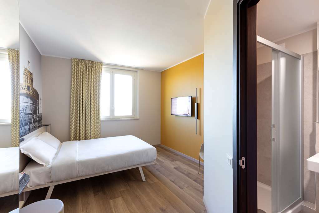 B&B Hotel Roma Fiumicino Aeroporto Fiera 1 Camera foto