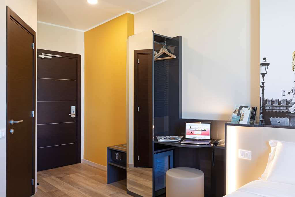 B&B Hotel Roma Fiumicino Aeroporto Fiera 1 Camera foto