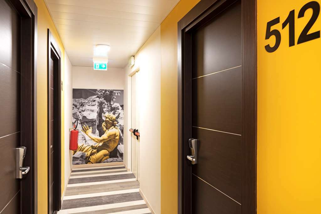 B&B Hotel Roma Fiumicino Aeroporto Fiera 1 Amenities foto